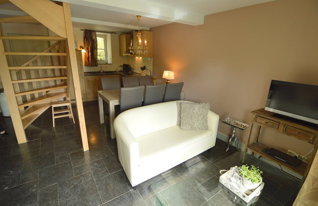 Comfy Holiday Home near Forest in Slenaken - Foto 13