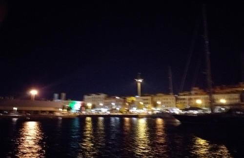 Brezza di mare appartamento in Villa con giardino e spiaggia ,casa vacanze al mare - Foto 18