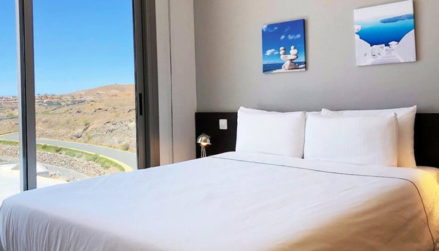 Amazing Sunset Golf-course Villa for up to 7 - Foto 4, Habitación