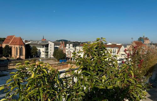 180qm Penthouse mit Sonnenterrasse - Foto 10