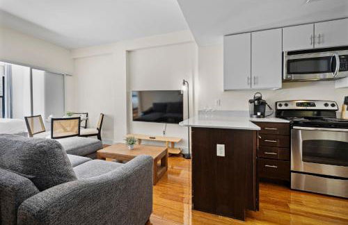 Furnished Apartment in Downtown - Foto 2
