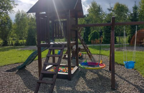 Domki Brzozówka w Bieszczadach - Foto 8