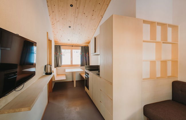 Alpin - Studios & Suites - Foto 49