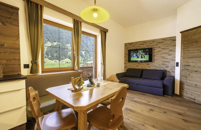 Apartment in Neustift Near Ski Lift - Foto 13