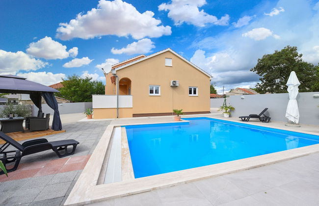 Villa Delmonicos Zadarvillas - Foto 53