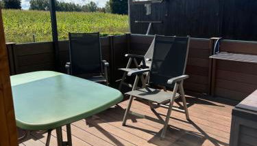 Fischerhütte III Mobilheim - Foto 2