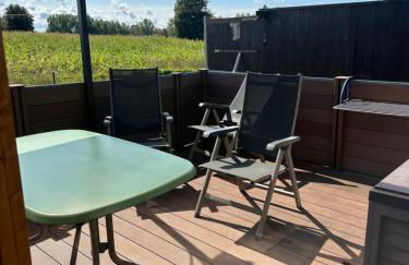 Fischerhütte III Mobilheim - Foto 2