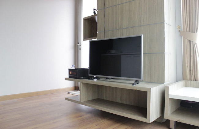 Simply 1BR Apartment at Stanford Jatinangor - Foto 5