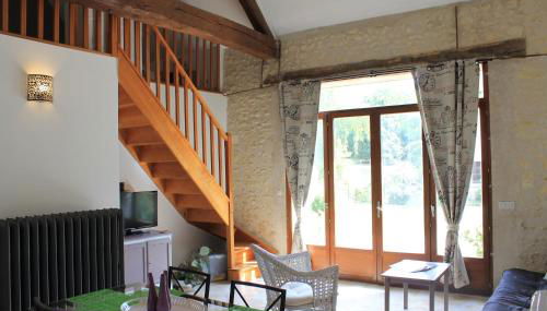 Gîte 5 personnes au calme avec jardin, piscine, proche d'Amboise - Photo 2