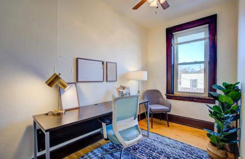 Willy St Dishwasher 65 Roku TV Office & Bedroom - Foto 14