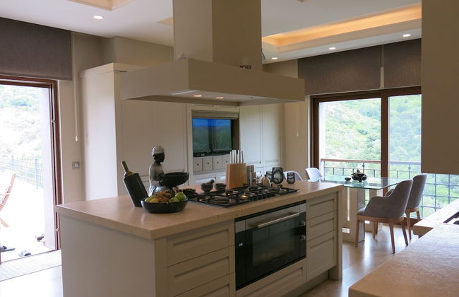 Vhillas Private Luxury Villa Yalikavak - Foto 3