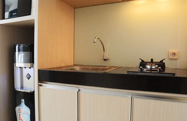Strategic Studio Apartment The Oasis near Bekasi - Foto 11
