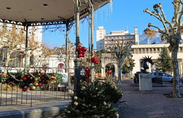 Meublé 3 étoiles - PISCINE- BALCON - TENNIS - Foto 27