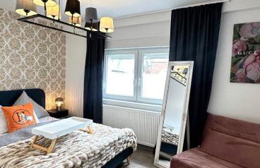 Stilvolles Apartment nähe Messe Düsseldorf in Duisburg Süd - Foto 1