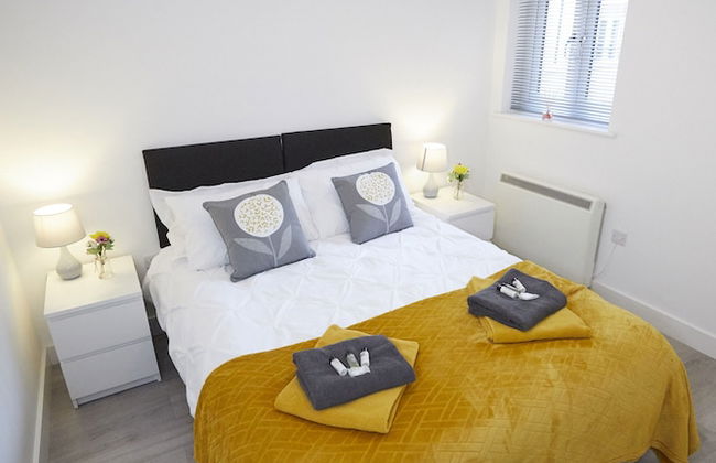 Spire View Apartment - Foto 3