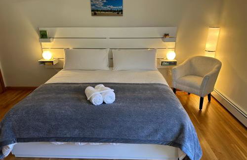 Boston Single Family House - 19' Train to Back Bay - Foto 28