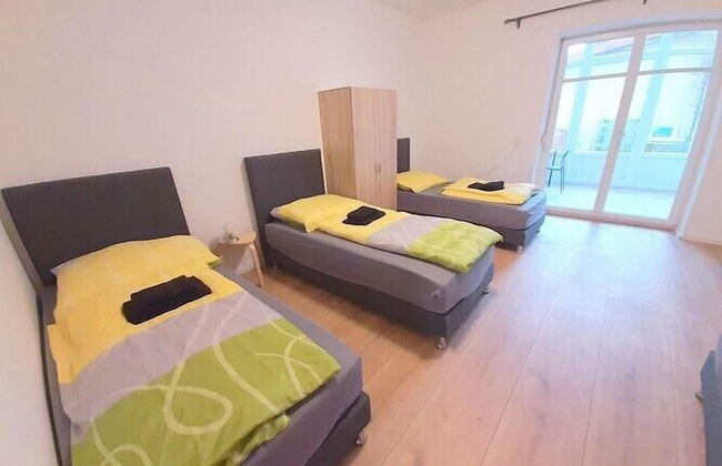 Apartments SteelCity Linz - Foto 23