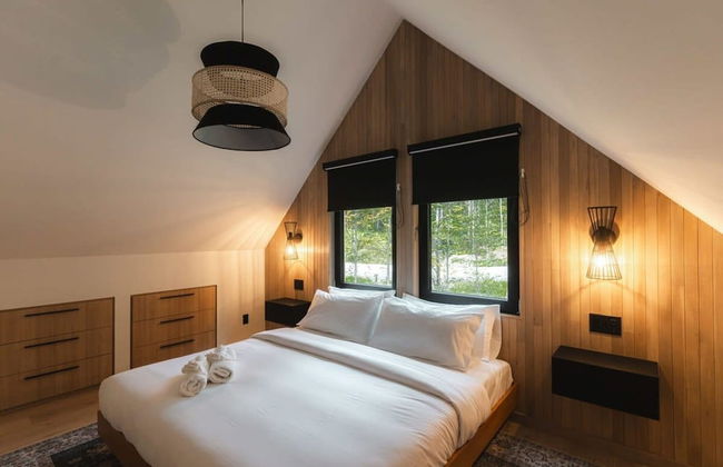 Naro Cabin in Laurentides - Foto 34