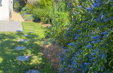Maison lumineuse 3étoiles avec jardin arboré, 5min de la plage - Photo 19