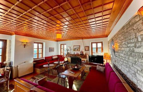 Βίτσα Πετρόκτιστο Αρχοντικό "Ιόλη" με θέα Ζαγόρι - Foto 3