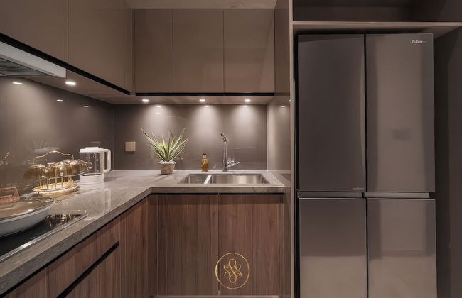 Genius Saigon - The MarQ District 1 - Foto 55