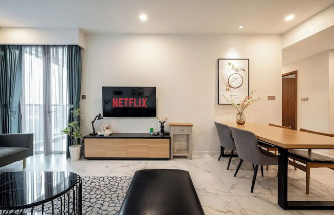 Kotrip Metropole Paradise Vacation - Foto 14