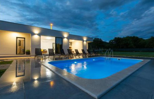 Gorgeous Home In Dicmo With Sauna - Foto 16