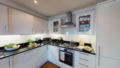 Madison Hill - White Hill House 4 - 2 bedroom flat - Foto 5