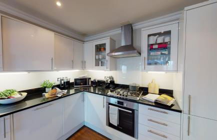 Madison Hill - White Hill House 4 - 2 bedroom flat - Photo 5