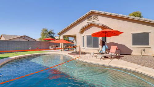 Avondale Home with Heated Pool and Putting Green! - Foto 1