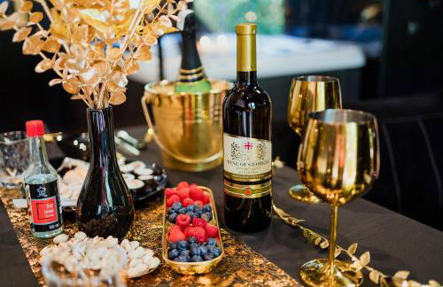 RoyalRelax Apartament w Lesie z Jacuzzi, Kinem domowym 88' - Białystok - Foto 17