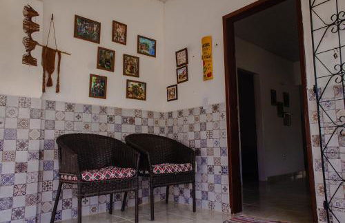 Linda Casa c Wi-Fi a 900m da Praia de Itatinga MA - Foto 18