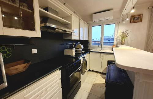 Appartement F3 proche de la mer - Foto 16