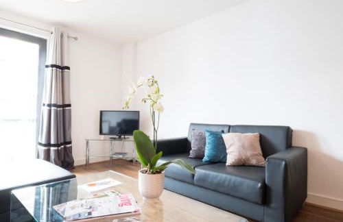 Base Serviced Apartments - Duke Street - Foto 30