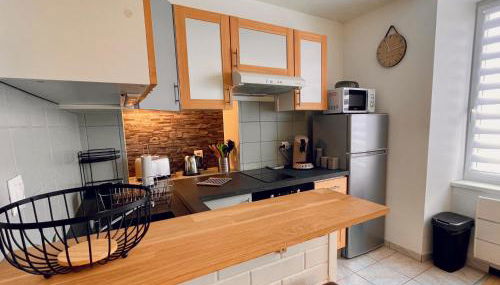 Joli appartement avec parking - Foto 4, pet friendly, minibar