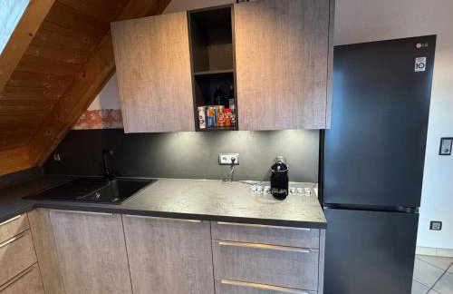 5-Seen-Loft mit 4-6 Schlafplätzen, Ferienwohnung Nähe Ammersee - Foto 3