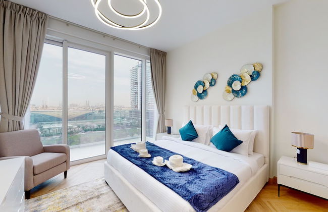 Primestay -1 Residence 1BR in Za'abeel - Photo 3