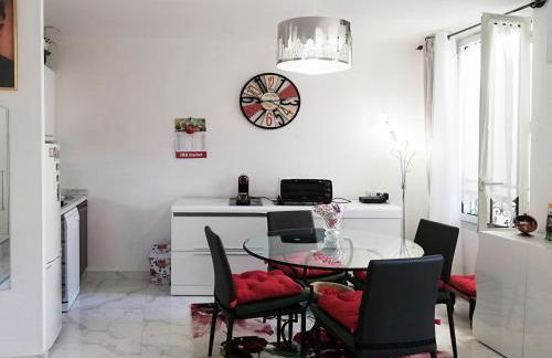 Cannes Apartment close to Congress Palace, Croisette, Beaches - Foto 13