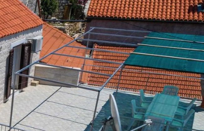 Holiday rental in Dubrovačko primorje with terrace - Foto 14