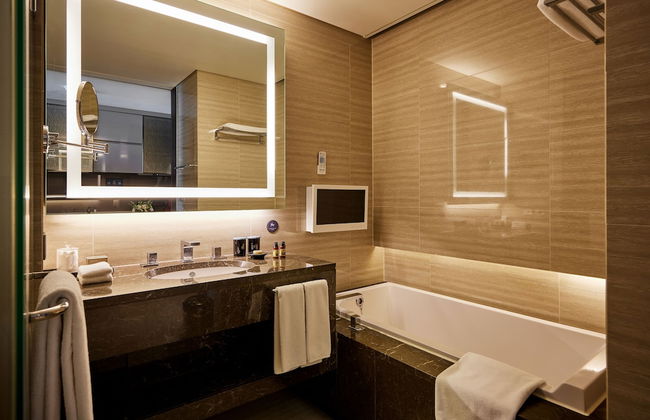 Oakwood Premier Incheon - Foto 51