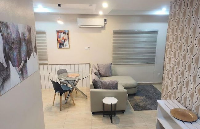 Gate Africa Shortlets Apartment - Foto 26