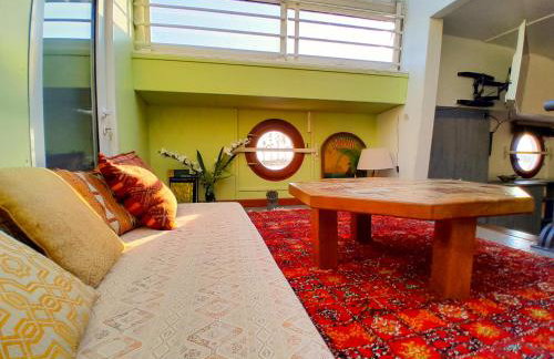 Péniche sur la Seine avec terrasse 6 pers - Ja-De - Foto 18