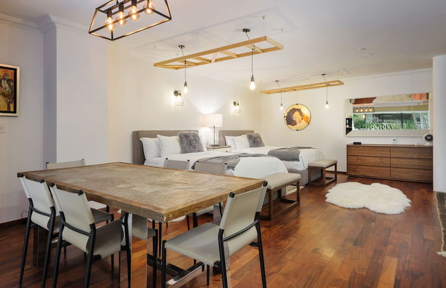 Upscale 4BR House in Condesa - Foto 2