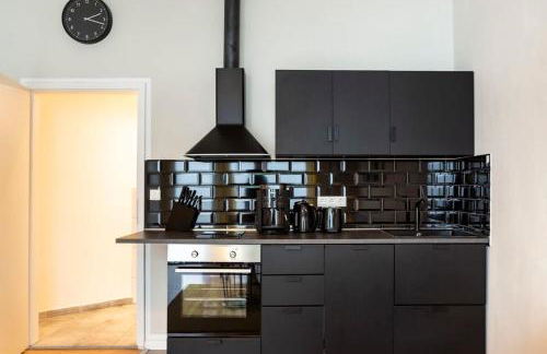 Kudamm plus AC plus SelfCheckIn plus Free Street Parking - Foto 2