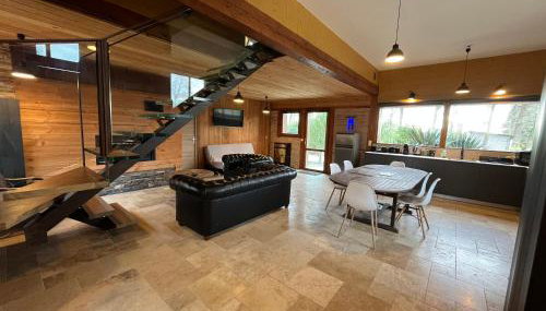 Le Loft – Espace moderne & chaleureux, verdoyant - Foto 5