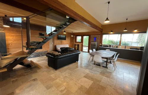 Le Loft – Espace moderne & chaleureux, verdoyant - Foto 9