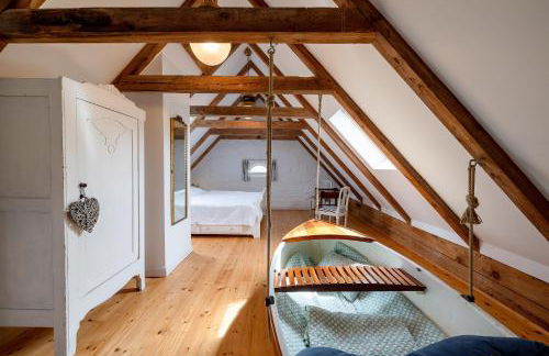 Landhaus Wusse Ferienwohnung Hiddensee - Foto 16