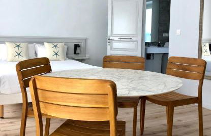 Eco-Domaine La Fontaine - RESIDENCE-SPA - 300 m Plage de la Fontaine aux Bretons - Foto 22