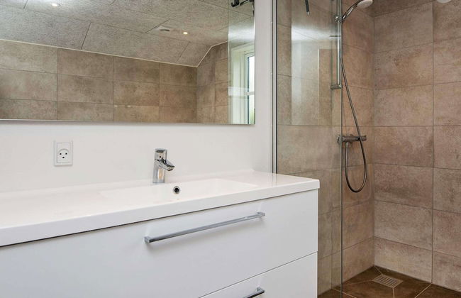 Bright Family Cottage by Kelstrup Beach - Foto 9