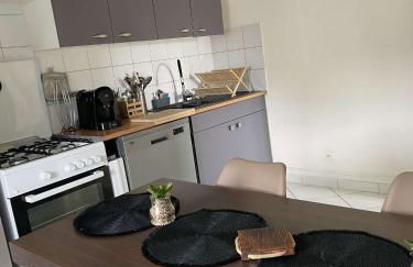 Joli appartement avec place de parking Privé - Foto 8